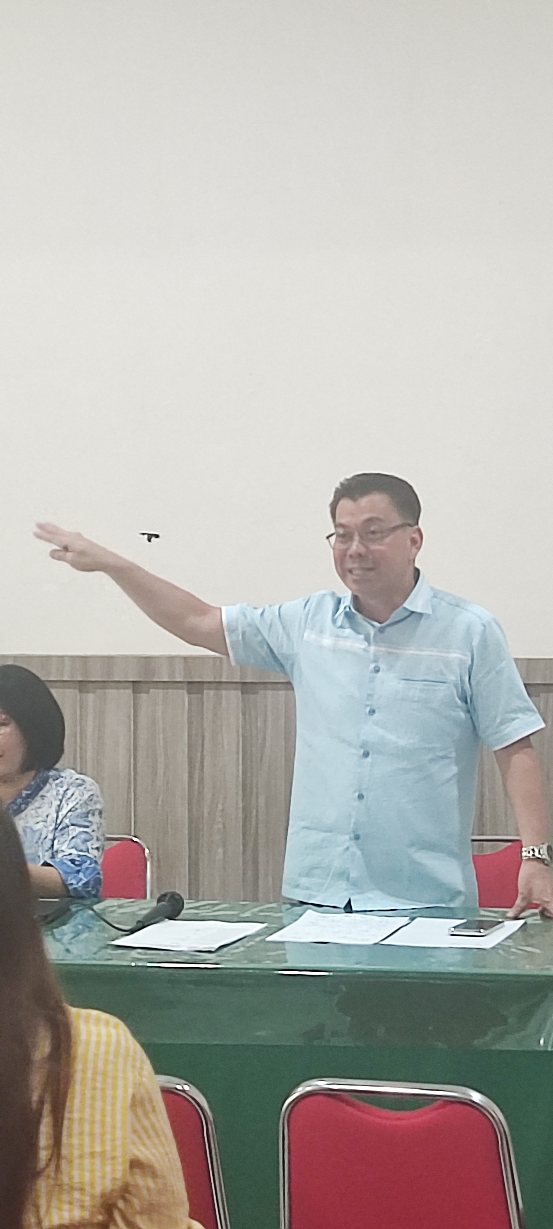 Sinergi dalam Keberagaman, Fakultas Peternakan Unsrat Bergerak Lebih Cepat Menuju Prestasi